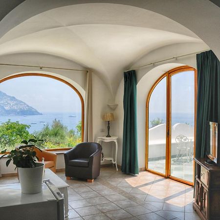 Hotel Dimora Fornillo Positano Zewnętrze zdjęcie