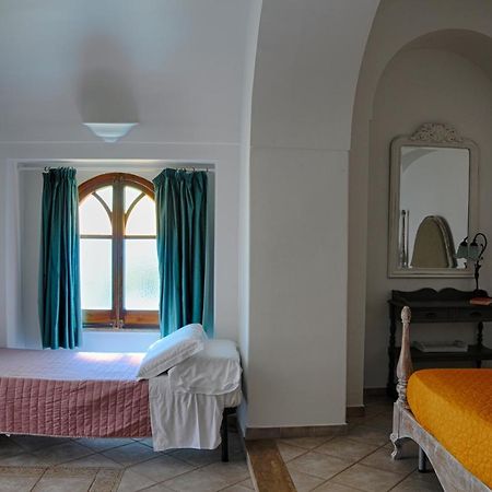 Hotel Dimora Fornillo Positano Zewnętrze zdjęcie