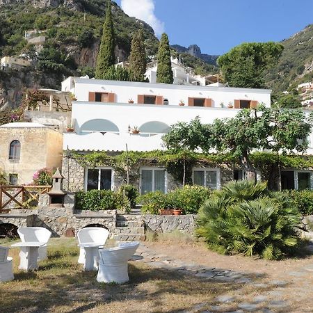 Hotel Dimora Fornillo Positano Zewnętrze zdjęcie