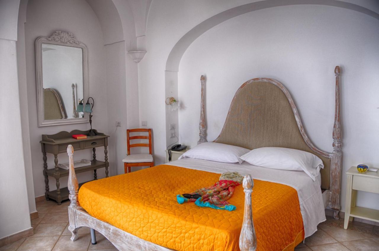 Hotel Dimora Fornillo Positano Zewnętrze zdjęcie