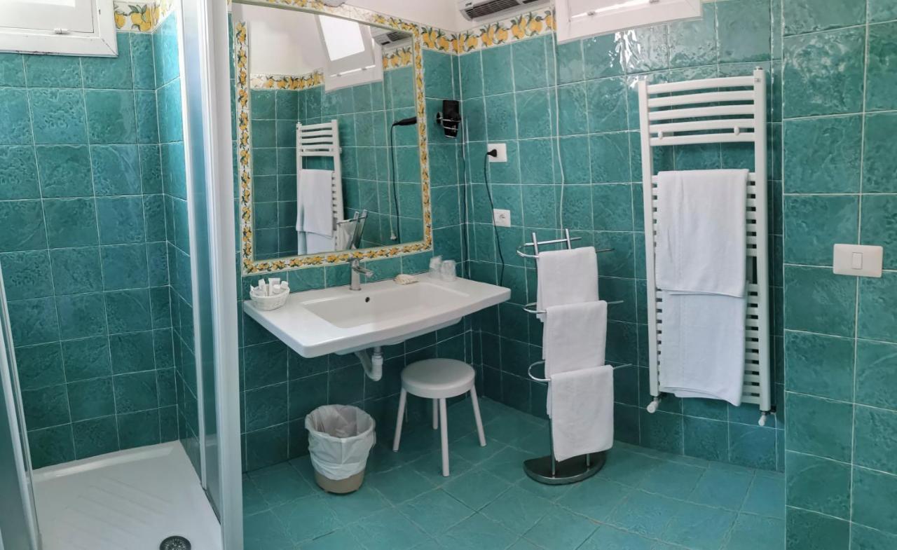 Hotel Dimora Fornillo Positano Zewnętrze zdjęcie