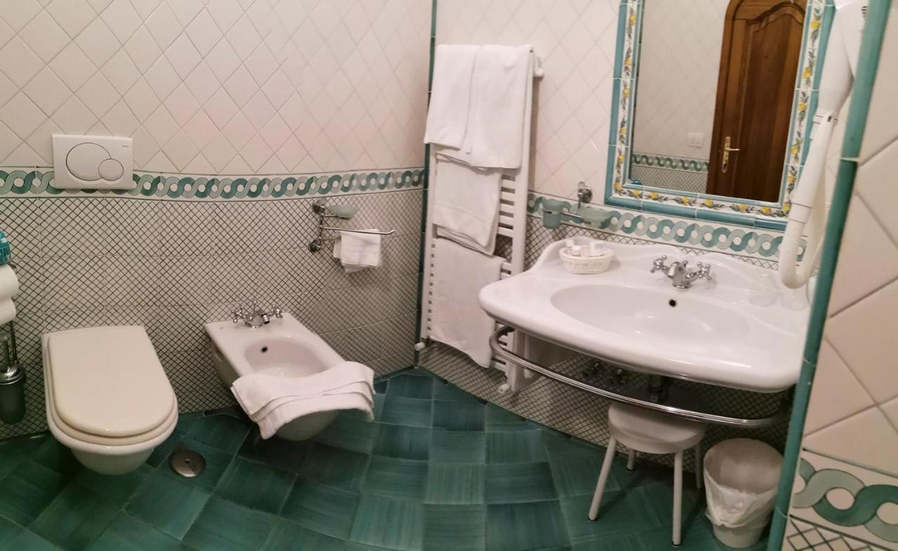Hotel Dimora Fornillo Positano Zewnętrze zdjęcie
