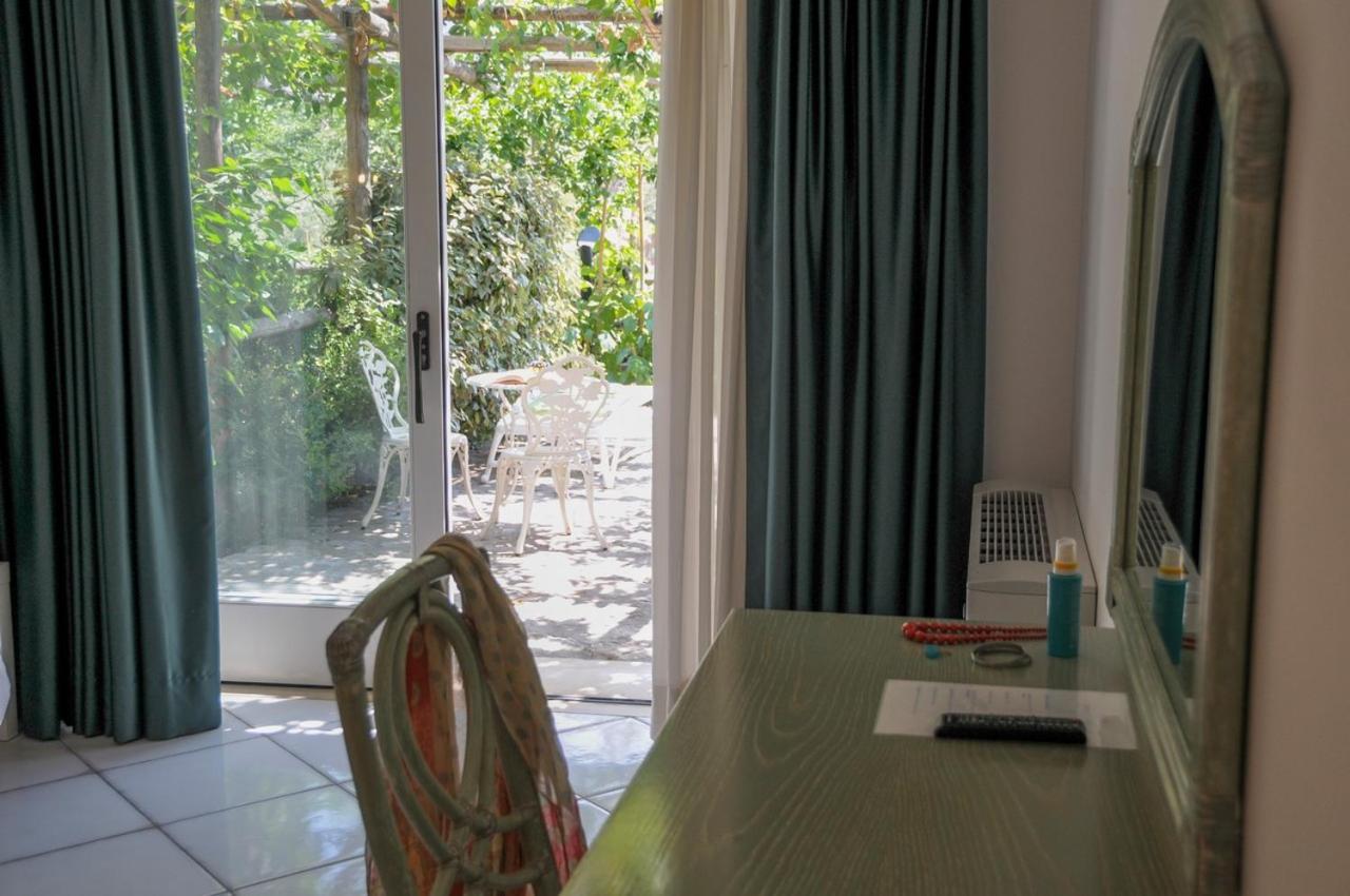 Hotel Dimora Fornillo Positano Zewnętrze zdjęcie