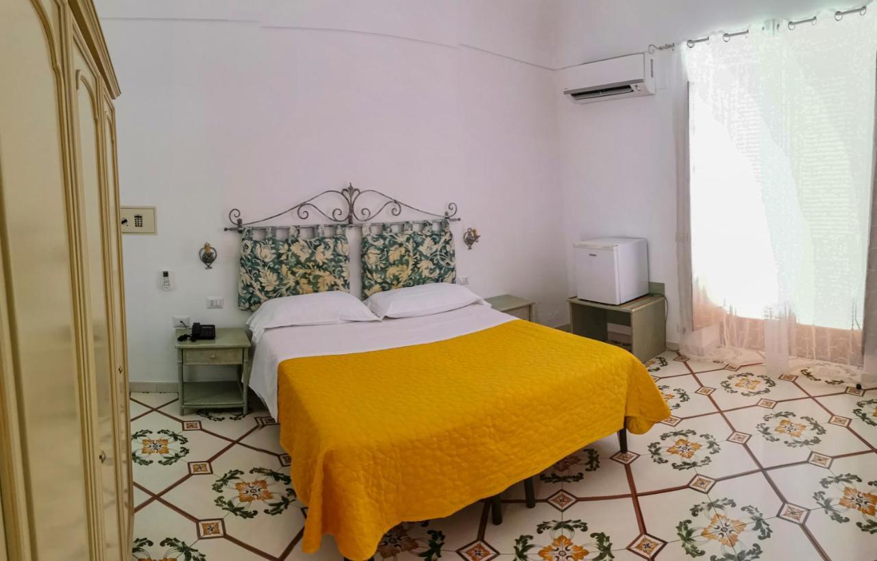 Hotel Dimora Fornillo Positano Zewnętrze zdjęcie