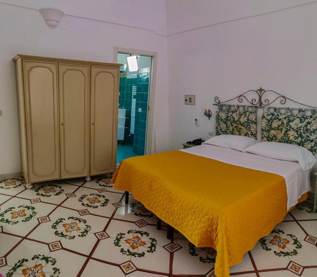 Hotel Dimora Fornillo Positano Zewnętrze zdjęcie