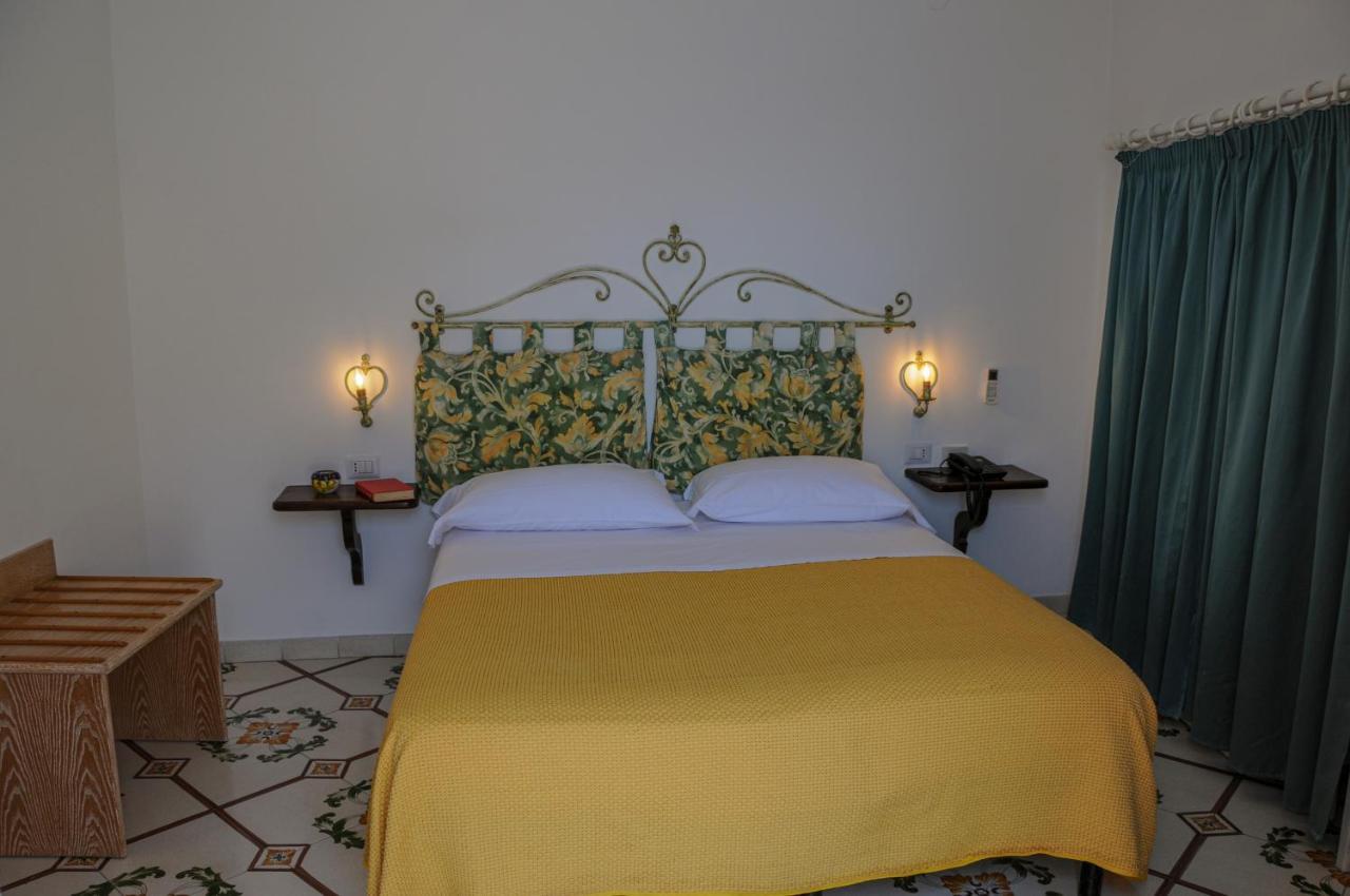 Hotel Dimora Fornillo Positano Zewnętrze zdjęcie