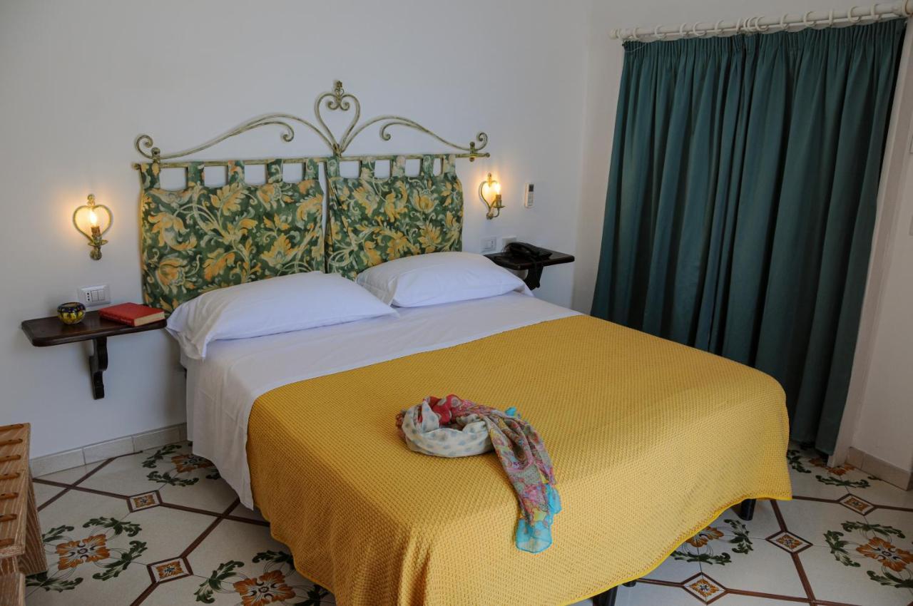 Hotel Dimora Fornillo Positano Zewnętrze zdjęcie