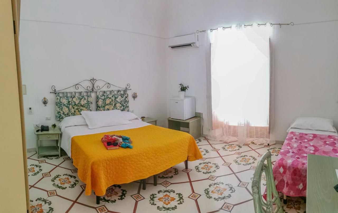 Hotel Dimora Fornillo Positano Zewnętrze zdjęcie
