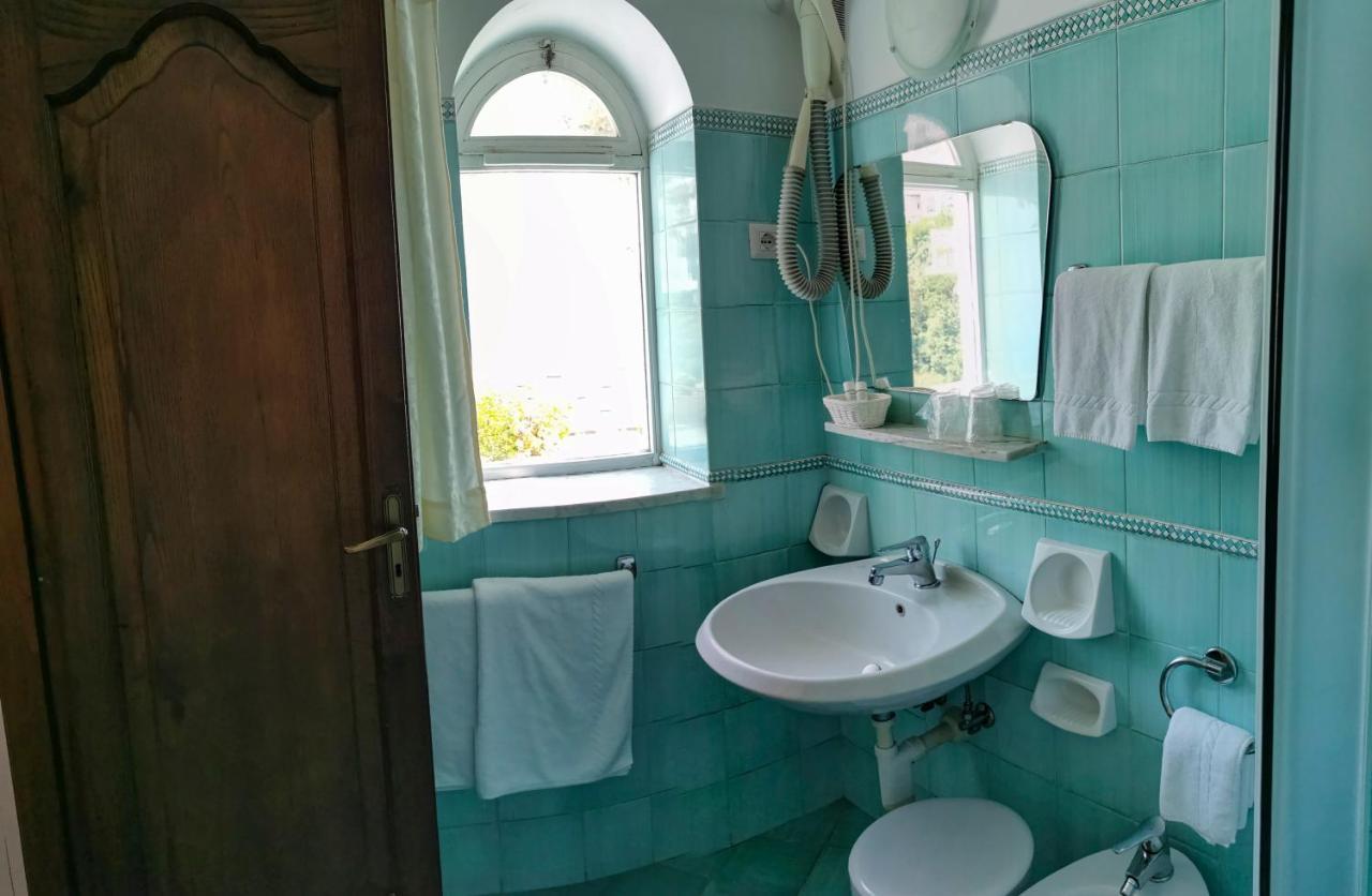 Hotel Dimora Fornillo Positano Zewnętrze zdjęcie