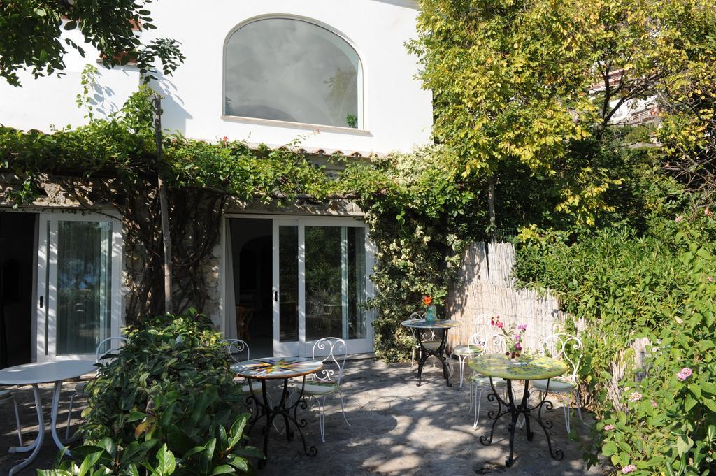 Hotel Dimora Fornillo Positano Zewnętrze zdjęcie