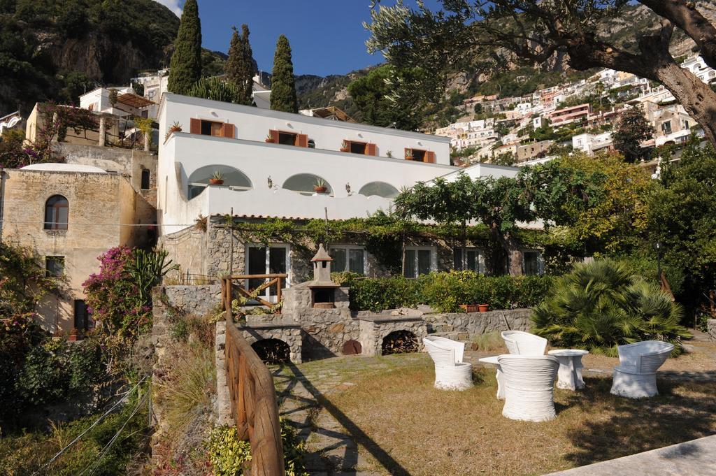 Hotel Dimora Fornillo Positano Zewnętrze zdjęcie