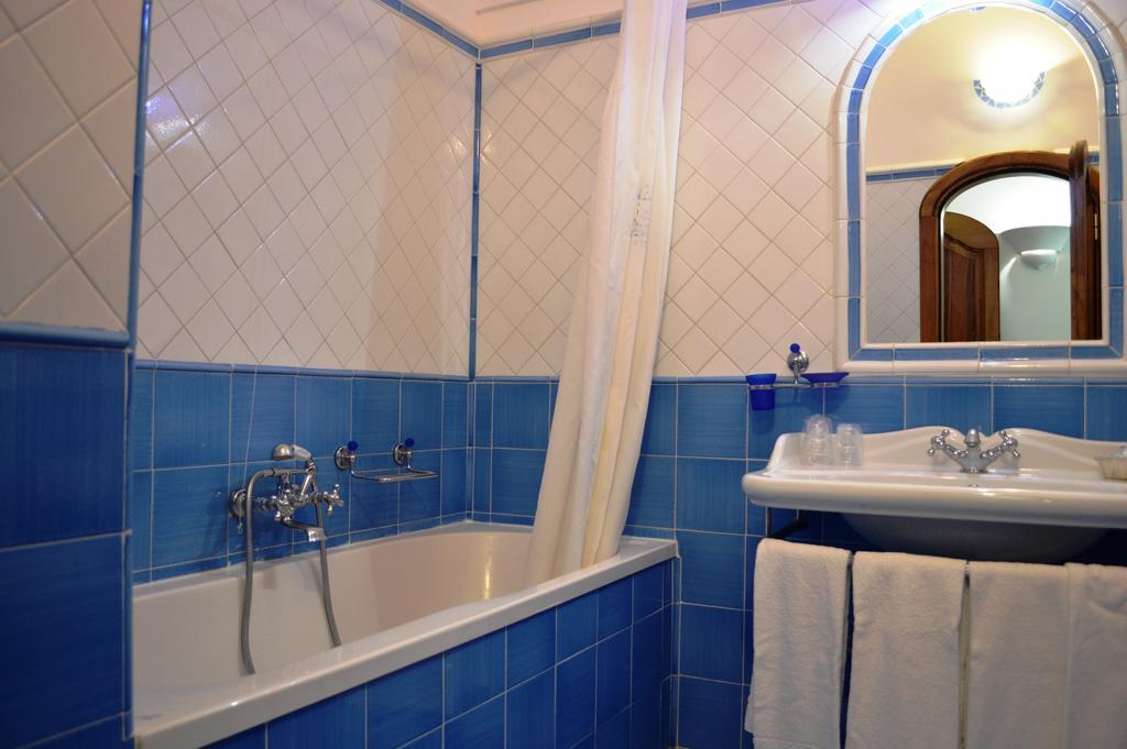 Hotel Dimora Fornillo Positano Zewnętrze zdjęcie