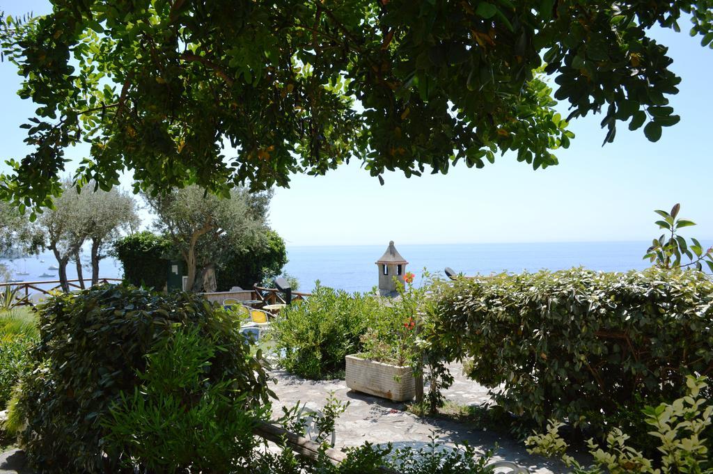 Hotel Dimora Fornillo Positano Zewnętrze zdjęcie