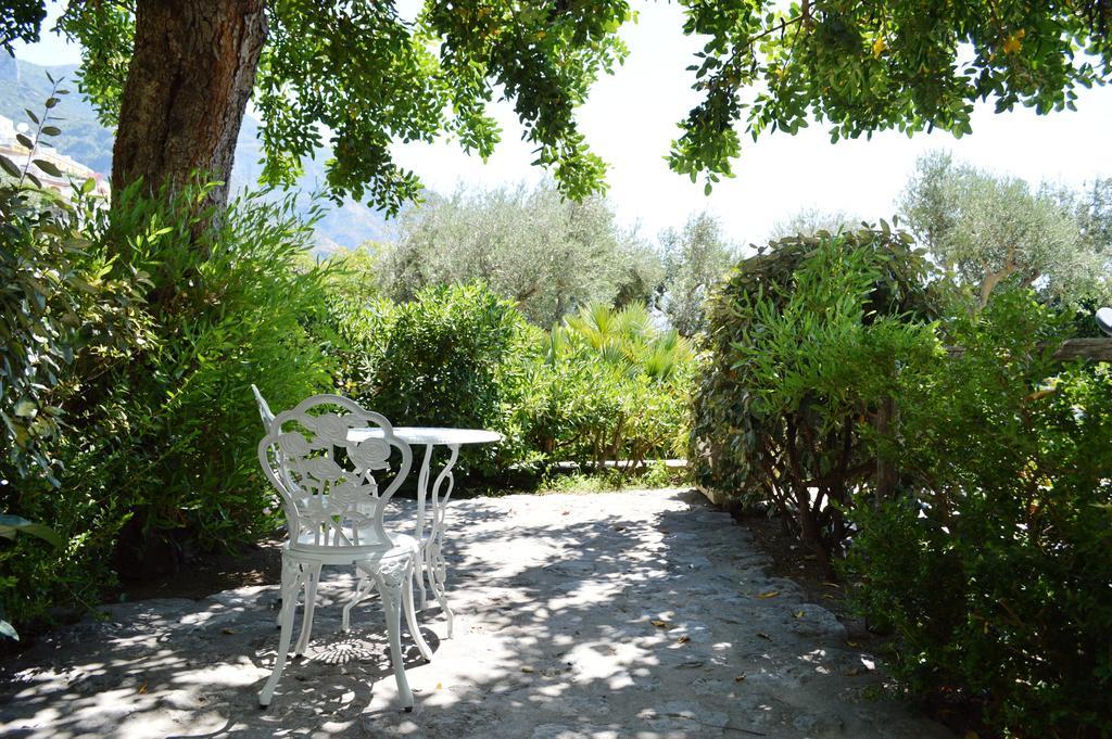 Hotel Dimora Fornillo Positano Zewnętrze zdjęcie