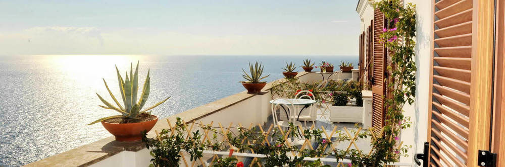 Hotel Dimora Fornillo Positano Zewnętrze zdjęcie