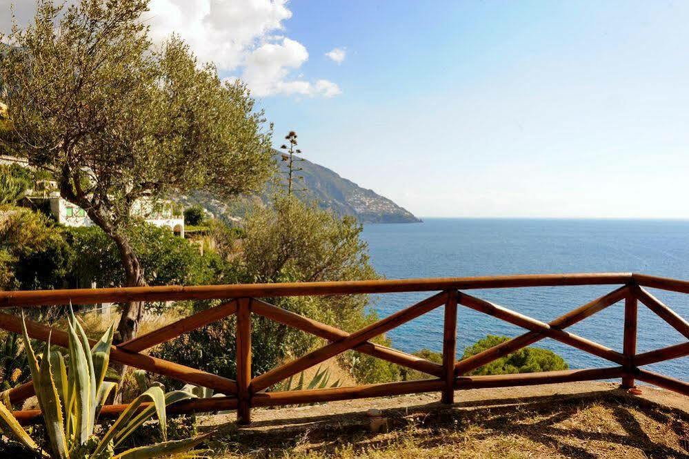 Hotel Dimora Fornillo Positano Zewnętrze zdjęcie