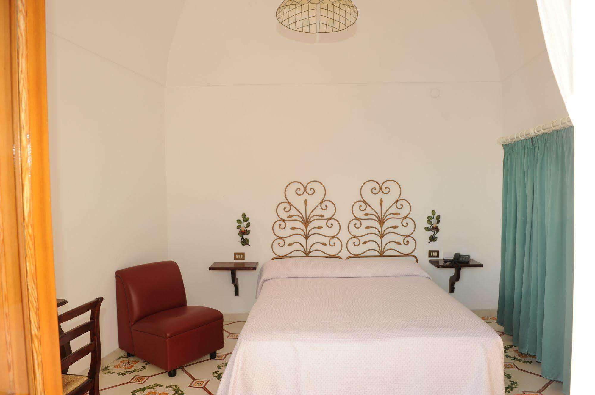 Hotel Dimora Fornillo Positano Zewnętrze zdjęcie