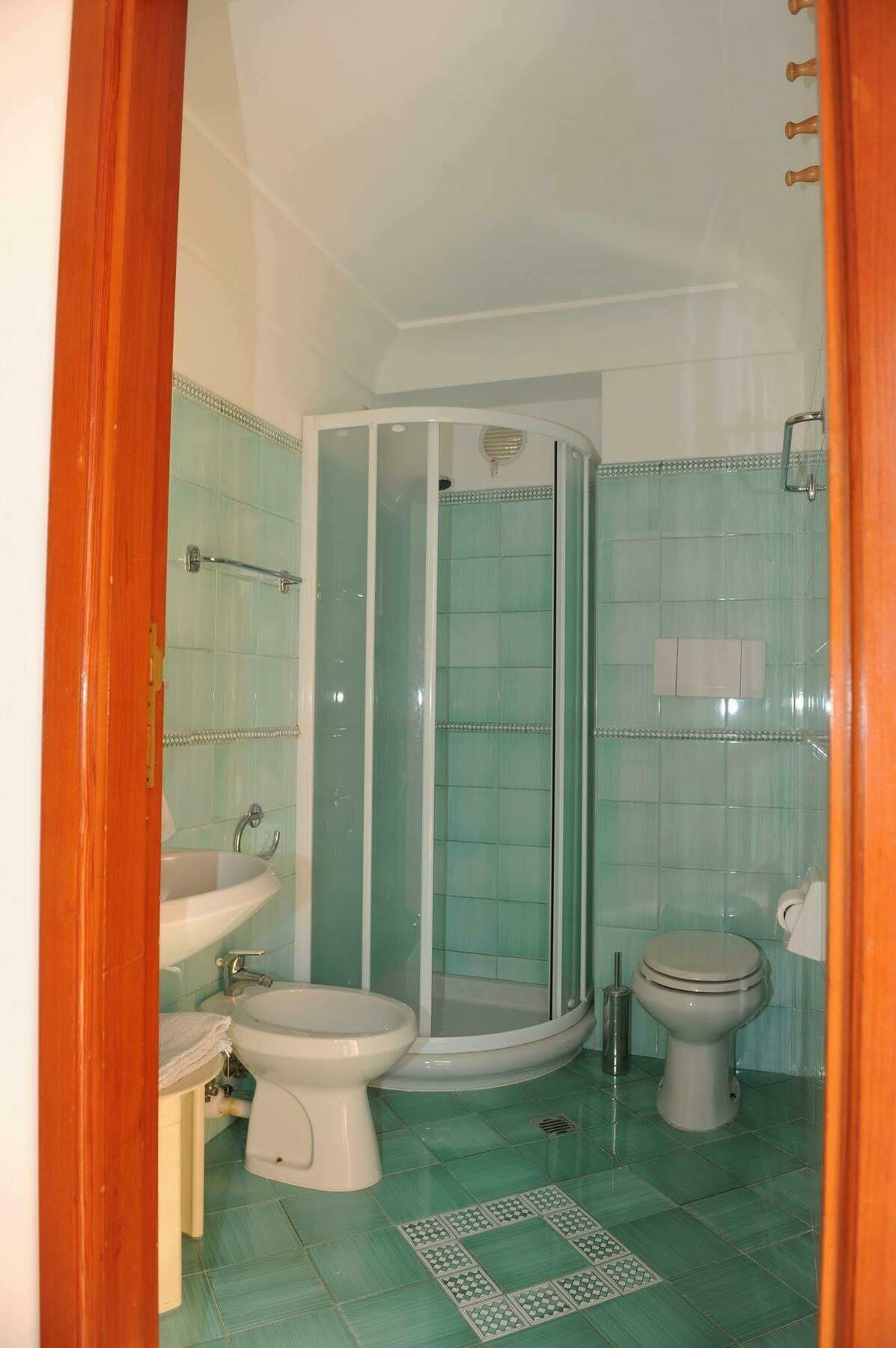 Hotel Dimora Fornillo Positano Zewnętrze zdjęcie