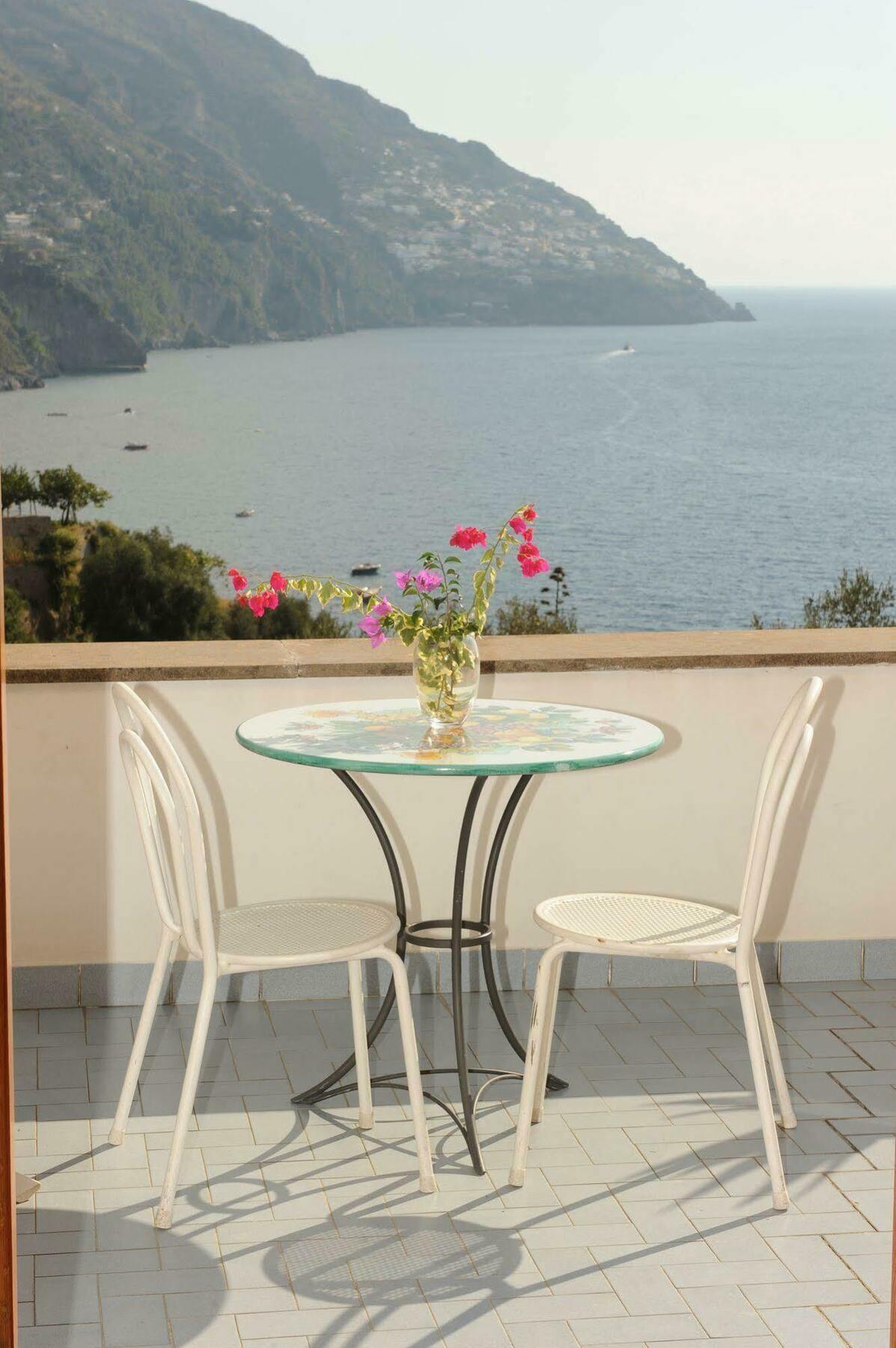 Hotel Dimora Fornillo Positano Zewnętrze zdjęcie