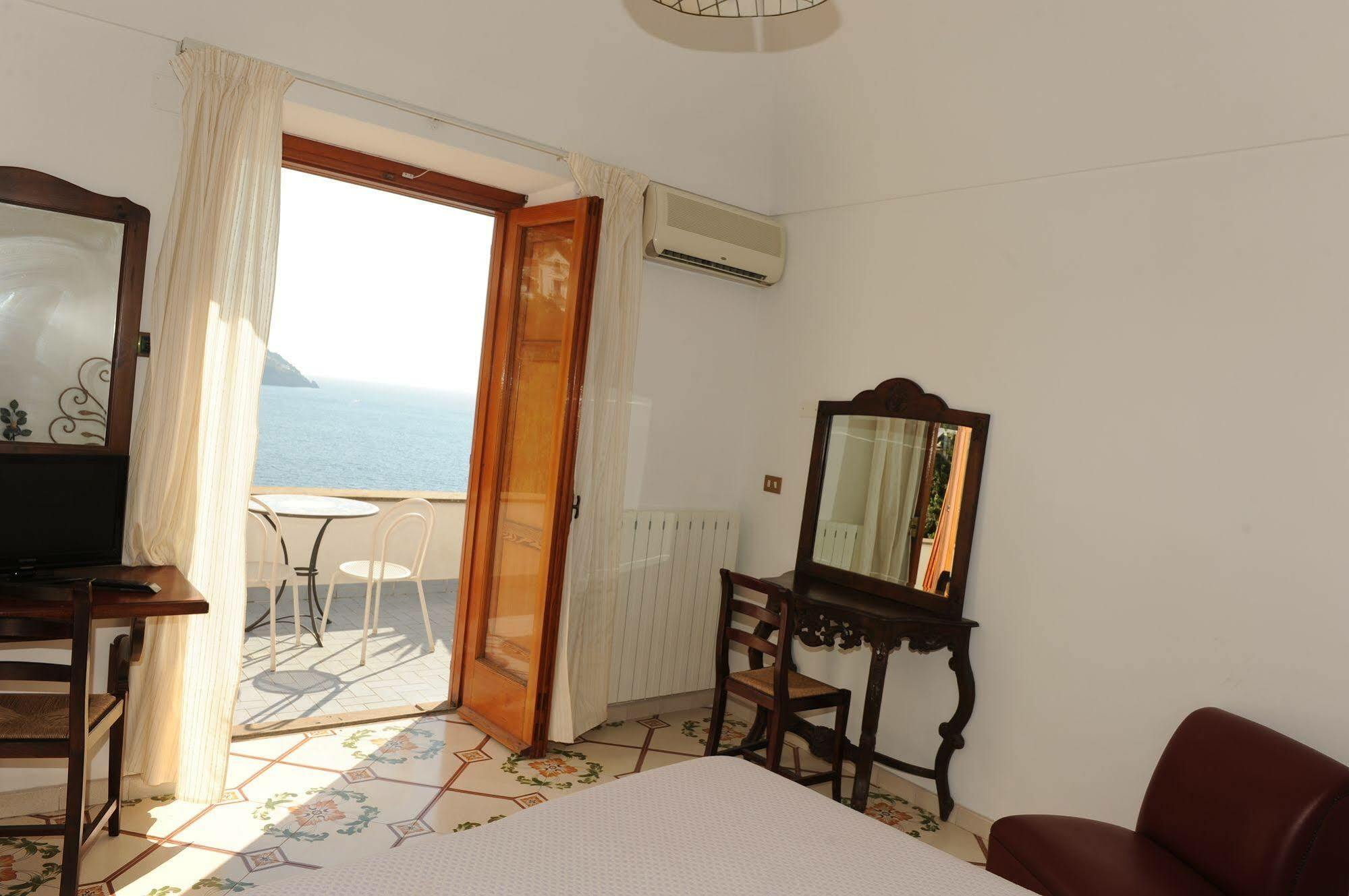 Hotel Dimora Fornillo Positano Zewnętrze zdjęcie