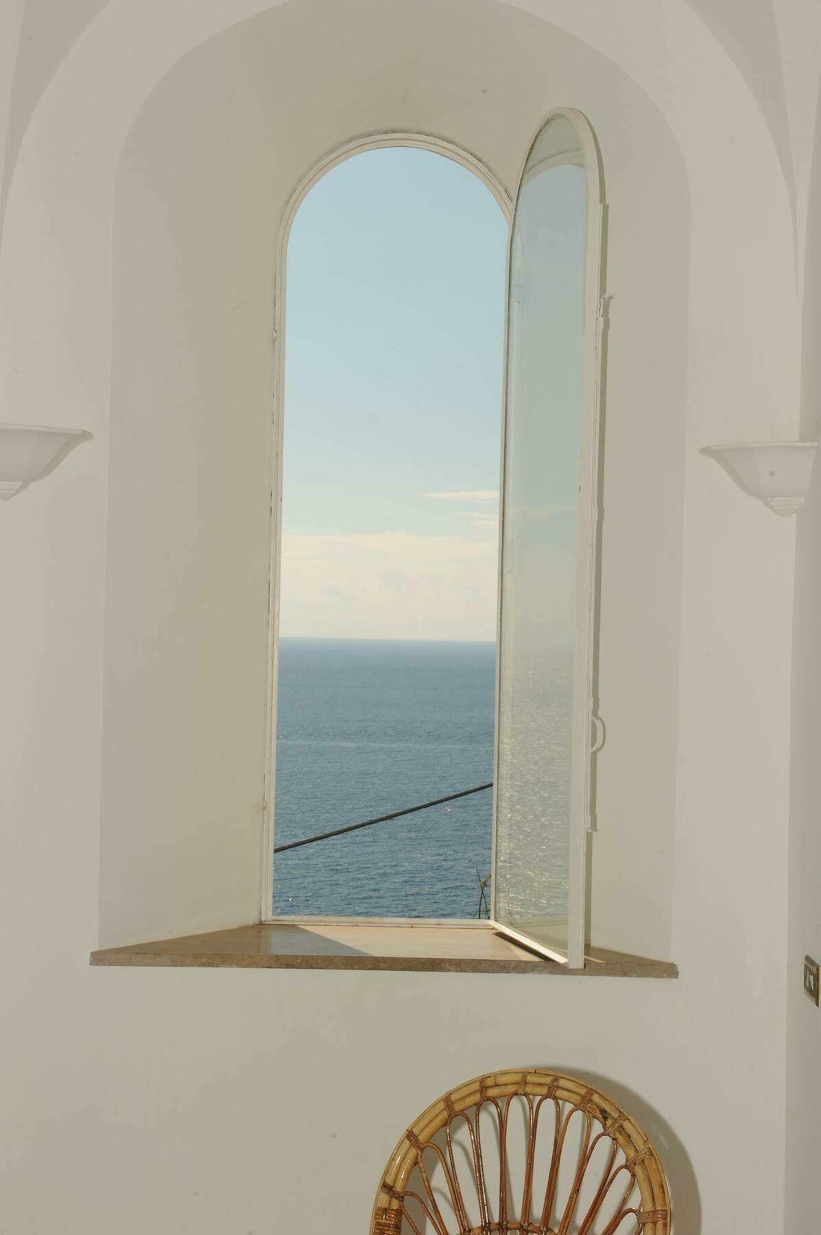 Hotel Dimora Fornillo Positano Zewnętrze zdjęcie