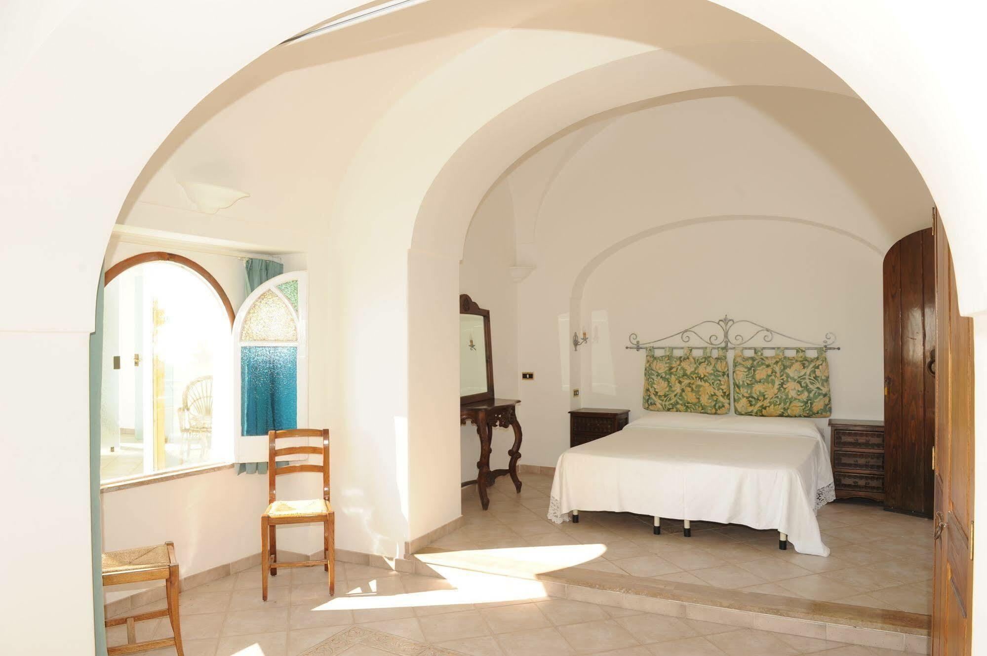 Hotel Dimora Fornillo Positano Zewnętrze zdjęcie